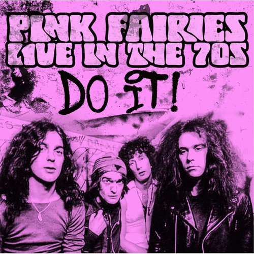 Pink fairies do - fairies,