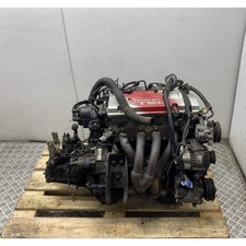 Honda Accord Engine & gearbox