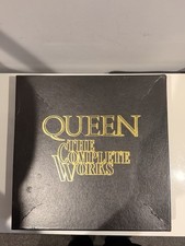 Queen the complete works 1985 - queen,