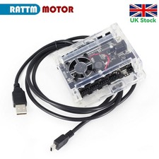 【UK】3 Axis GRBL Control Board USB CNC Controller For 3018 Pro CNC Router Machine