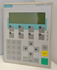 ✅ SIEMENS SIMATIC Operator