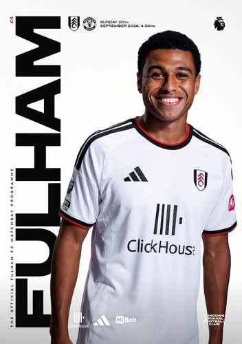 Fulham football club - club, matchday