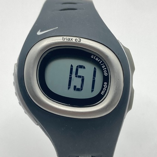 Nike triax watch mens 39mm - nike,