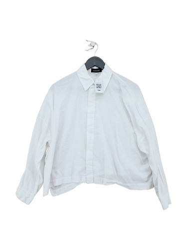 Eskandar men shirt white - men's,