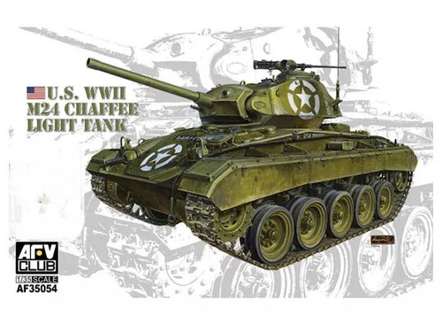 Afv club afv35054 - afv35054, m24