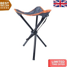 Durable Folding Tripod Stool
