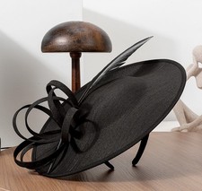 Womens Derby Sinamay