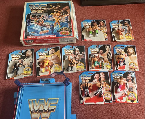Original 1990s wwf - original, official
