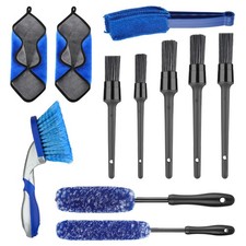 Car Wheel Brush Kit