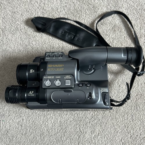 Sharp auto light - light, video