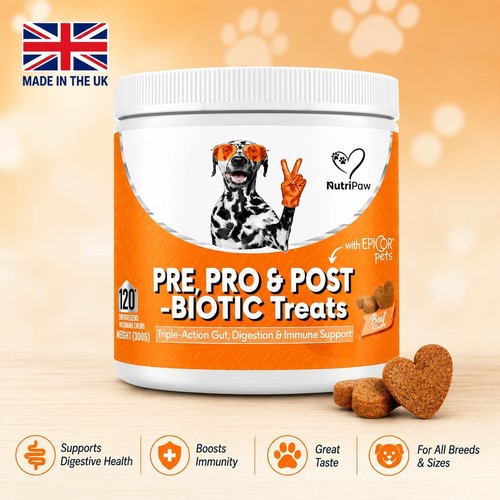 Nutripaw pre pro postbiotic - pro,
