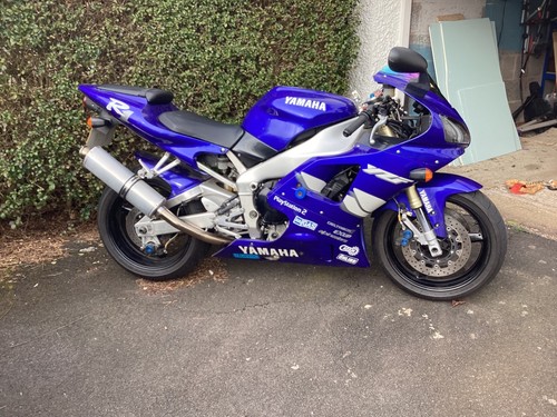 Yamaha 1999 20k miles - 1999,