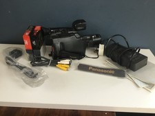 Panasonic VHS-C Movie Camera