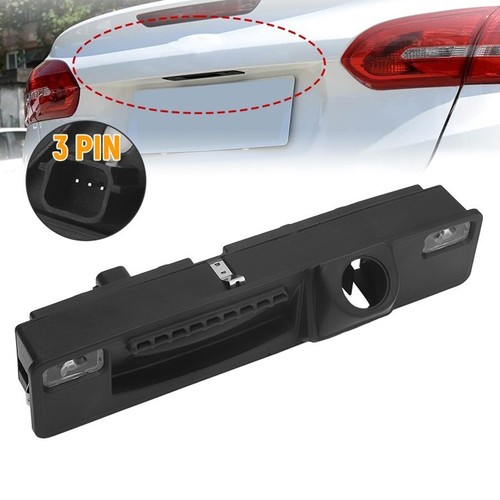 Boot tailgate handle trunk - tailgate,
