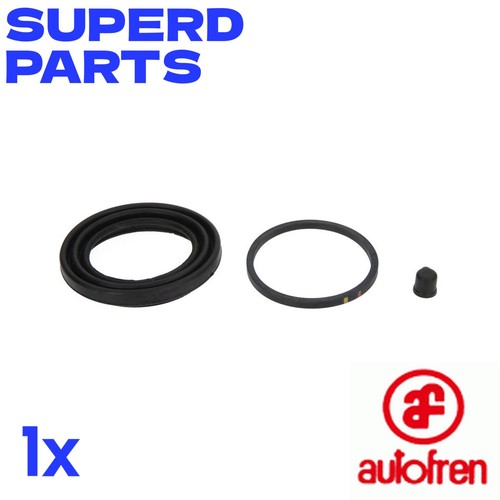 Disc brake caliper - disc, repair
