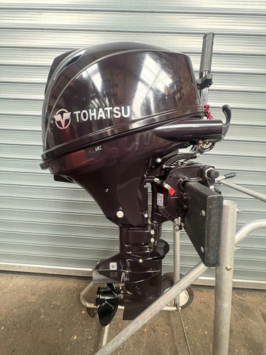 2026 tohatsu 15hp - tohatsu, 4