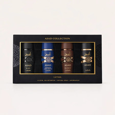 Asad 4Pcs Collection 25ml set