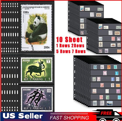 Sheet rows stamp pages - stamp,