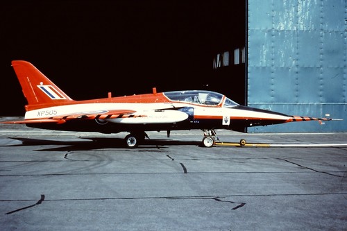 Rae bedford folland - rae, gnat