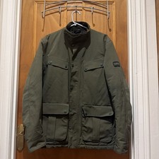 Mens Barbour International
