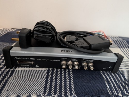 Lecroy arbstudio 1102 - arbstudio,