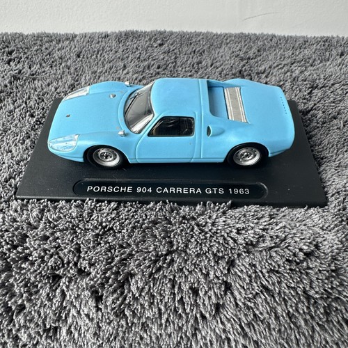 Blue porsche 904 carrera gts - blue,