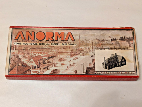 Anorma kit semi bungalow - semi,