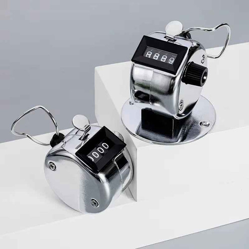 Mechanical hand tally - hand,