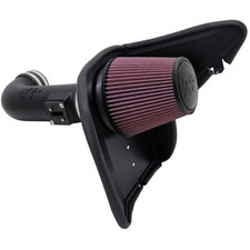 K&N Intake Filter Performance