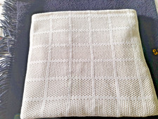 John Lewis Cellular Blanket Single Size