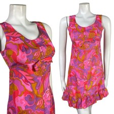 VTG 60S 70S MOD PSYCHEDELIC