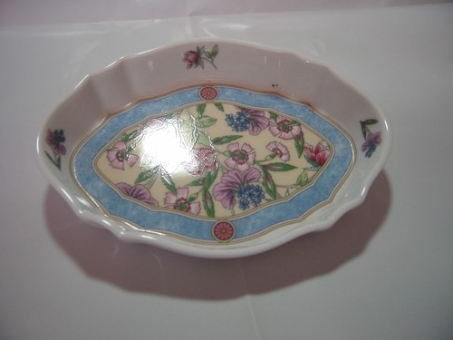 Vintage wedgewood floral - wedgewood,