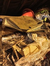 Gilera sc 125 fairing nose