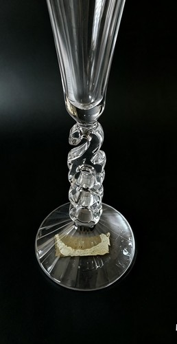 Cristal arques millennium - d’arques,