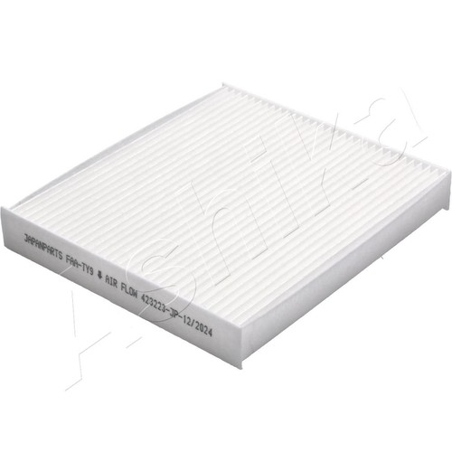 Filter cabin air ty - cabin,