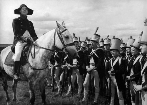 Reenactment napoleon - reenactment,