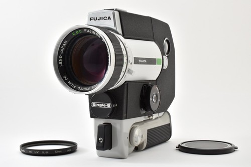 Exc fujica single 8 z800 - fujica,