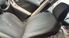 TOYOTA YARIS 5DR 2006-2011 SEAT DRIVER SIDE FRONT RIGHT O/S CLOTH BLACK