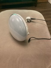 White Smart Sunrise Alarm Wake