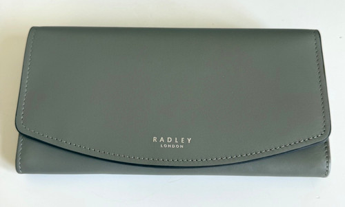 Radley green leather large - radley,