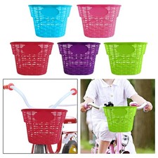 Kids Bike Basket Tricycle