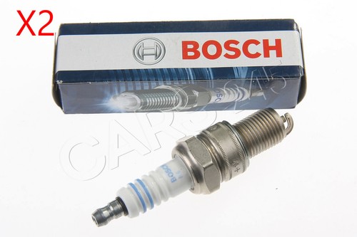 Spark plug bosch - plug, 2x
