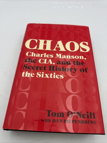 Chaos charles manson - chaos:, manson,