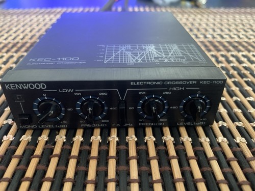 Kenwood kec 1100 oldschool - kenwood,