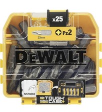 DEWALT Screwdriver PZ2 25