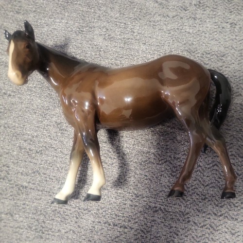 Beswick horse pony mare - , 1980s