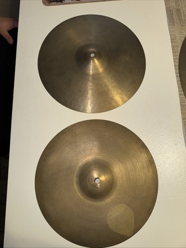 Vintage zildjian avedis - 14",