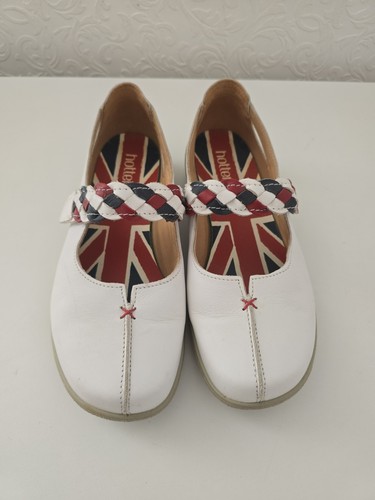 Hotter shake shoes white - shake, uk