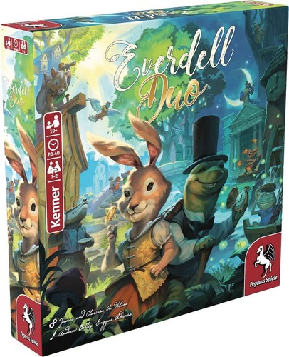 Everdell duo board game - (de),