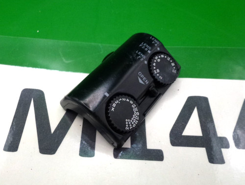 Olympus manual adapter - manual, for